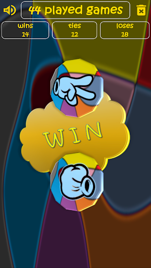 Rock Paper Scissors Screenshot 3