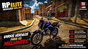 RP Elite Invasao Online Screenshot 3