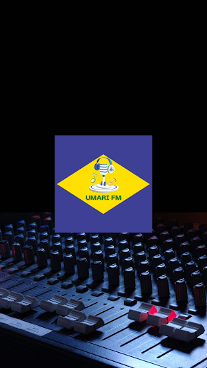 Rádio Umari FM Screenshot 0