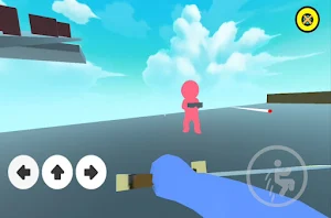 Stickman ronin rising Screenshot 0