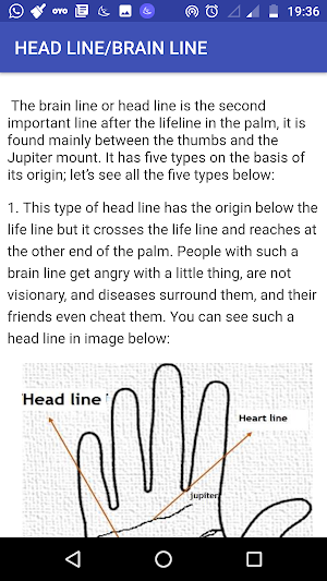 PALMISTRY (HASTREKHA VIGYAN) Screenshot 2