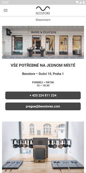 Beostore Screenshot 3