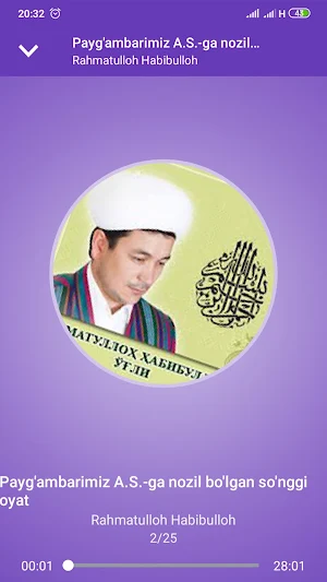 Rahmatulloh Habibulloh 2-qism Screenshot 1