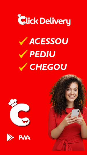 Click Delivery Screenshot 3