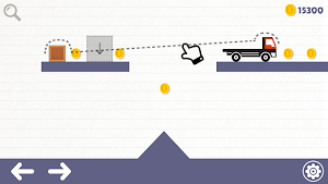 Brain On Physics Boxs Puzzles Screenshot 0