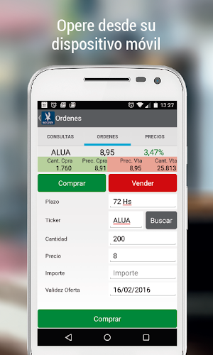 Solfin Screenshot 3