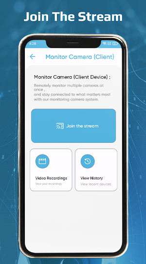 V380 Camera App Screenshot 2