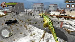 Dinosaur Simulator 2020 Screenshot 1
