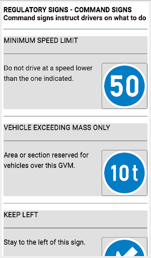 The Highway Code Uganda Screenshot 2