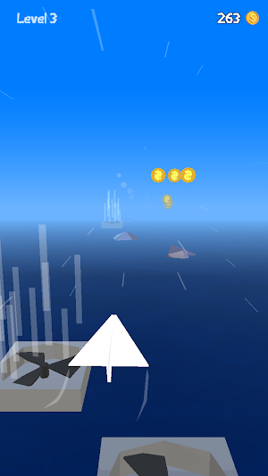Paperplane Master Screenshot 1