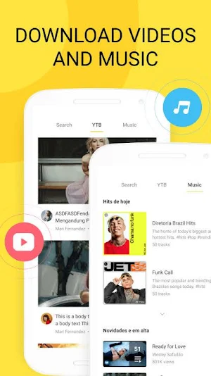 Snap-tubè MP4 Video Downloader Screenshot 3