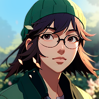 Anime Filter AI Art Generator