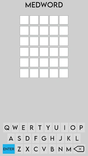 MedWord Screenshot 0