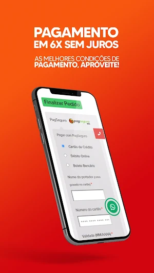 HR CESTAS - Cestas Básicas e E Screenshot 0