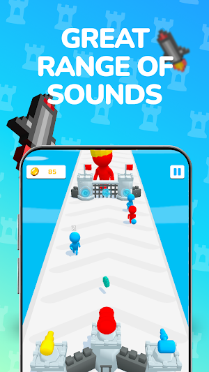 Color Battle Screenshot 2