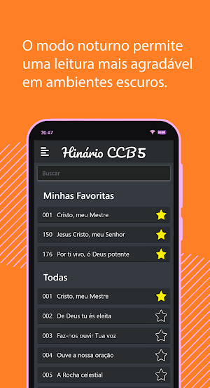 Hinário CCB 5 Screenshot 3