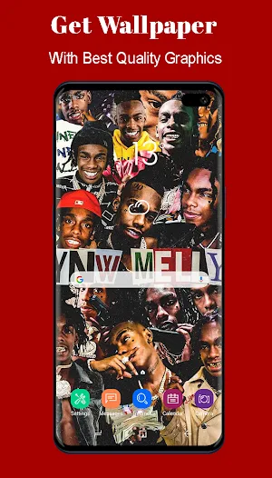 YNW Melly Wallpaper HD Screenshot 0