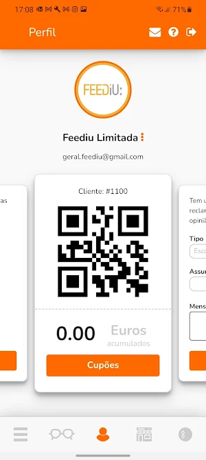 Ótica Transmontana Screenshot 1