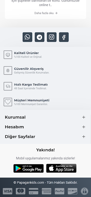 Papağan Kids Screenshot 1