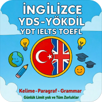 İngilizce YDS YÖKDİL YDT IELTS