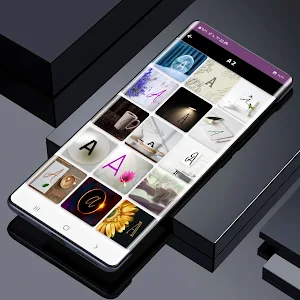 صور حرف A-خلفيات حرف A-صور a Screenshot 3