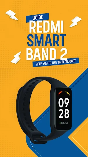 Redmi Smart Band 2 App hint Screenshot 0