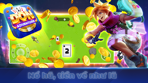 Don Advanture Screenshot 1