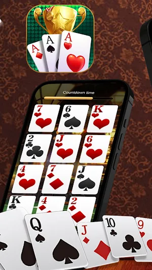 SQUID Poker Screenshot 1