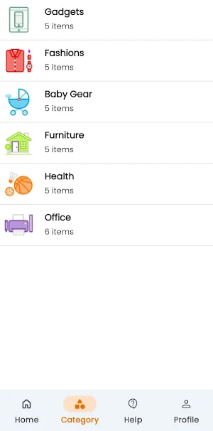 Manik Mart Screenshot 2