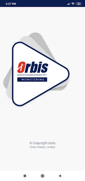 Orbis Monitoring Screenshot 0