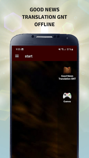 Good News Translation Offline Screenshot 0