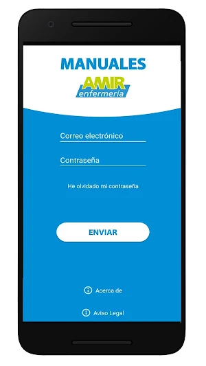 Manuales EIR 2.0 Screenshot 0