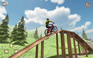 BMX 🚴‍ Rider 3D: ATV Freestyle Bike Riding Game Screenshot 3