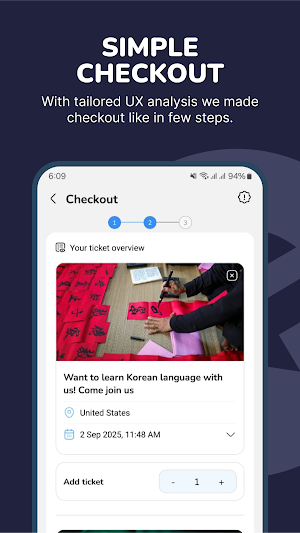 Eventus Screenshot 2