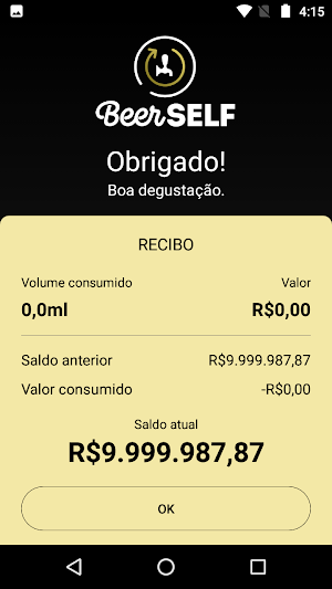 BeerSelf Screenshot 2