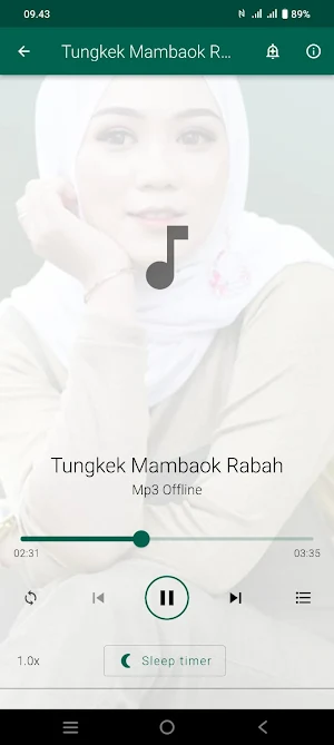 Tungkek Mambaok Rabah Fauzana Screenshot 0