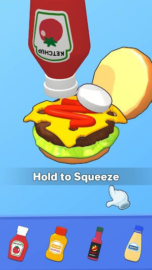 Burger Fever! Screenshot 2