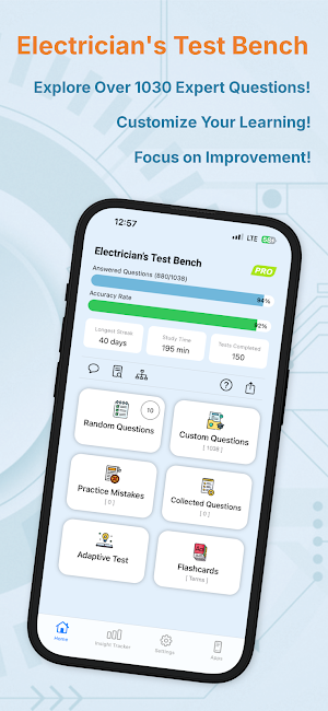 Electrician's Test Bench Screenshot 0
