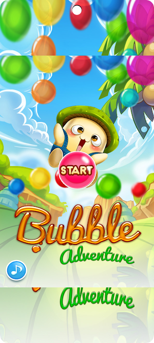 Bubble Adventure Screenshot 0