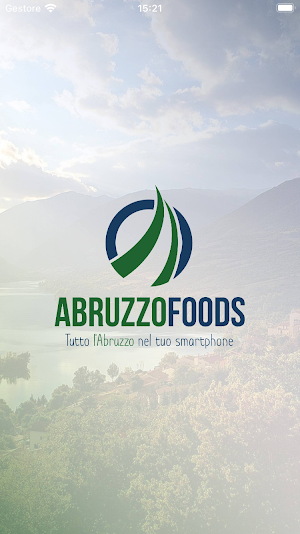 Abruzzofoods Screenshot 0