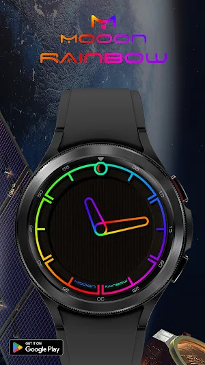 Mooon Rainbow Screenshot 3