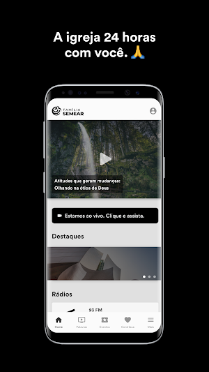 Família Semear Screenshot 0