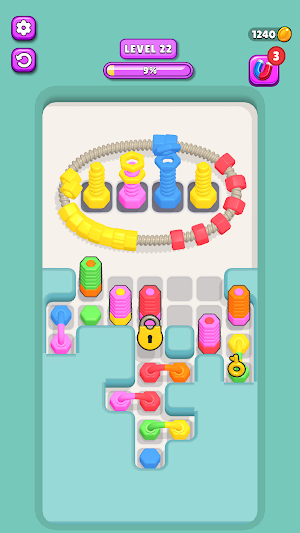 Color Bolt Jam Screenshot 1
