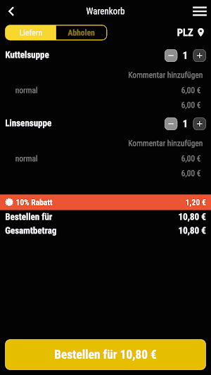 Alanya City Frankfurt Screenshot 1