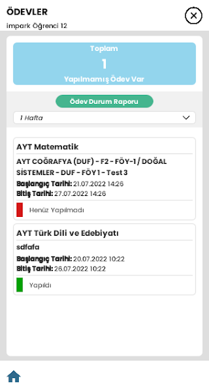 Biltes Digital Veli Screenshot 3