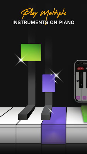 Learn Piano: My Piano Keyboard Screenshot 3