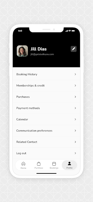 Hybrid Club Screenshot 2