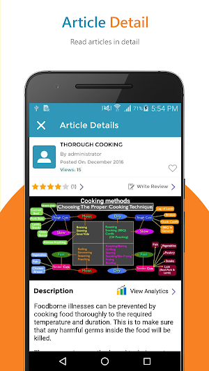 EnrichME Screenshot 3