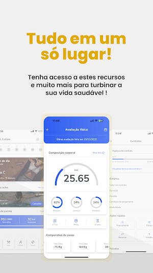 FlyNow Academia Screenshot 2