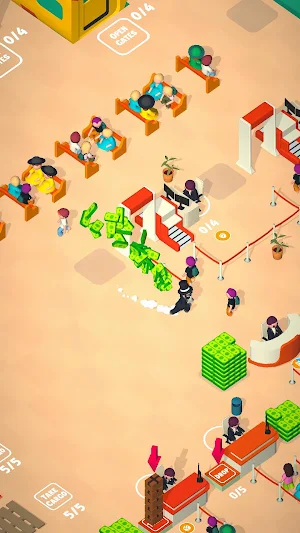 Ticket Master Screenshot 2